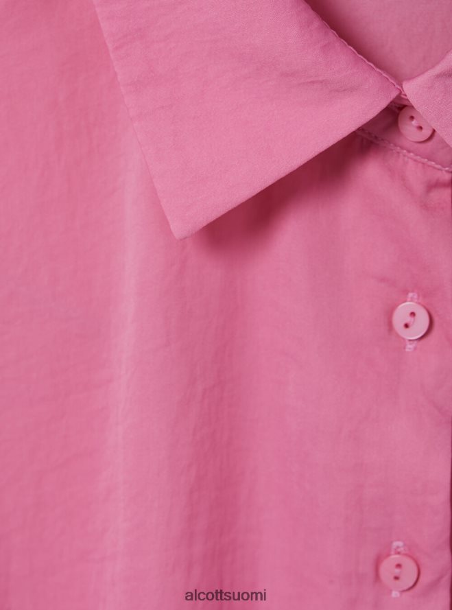 vaatetus fi Alcott naiset satiininen paita tai 3 oranssia valoa HL28P0283