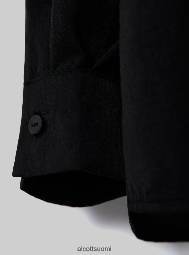 vaatetus fi Alcott naiset satiininen paita tai 3 oranssia valoa HL28P0430