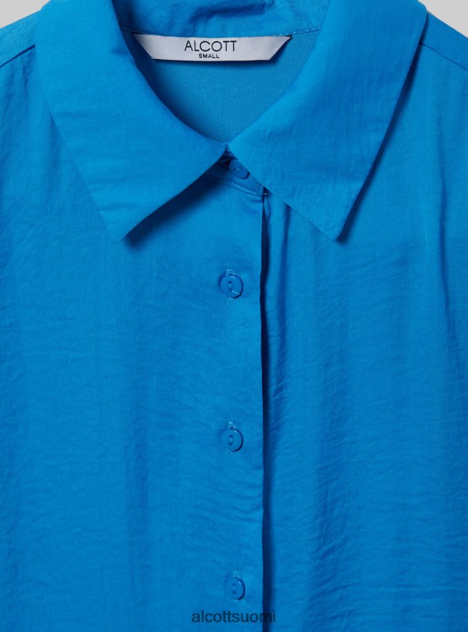 vaatetus fi Alcott naiset satiininen paita tai 3 oranssia valoa HL28P0431