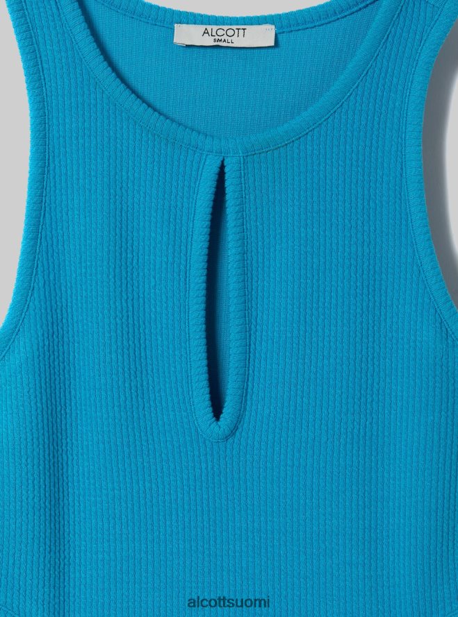 vaatetus fi Alcott naiset leikattu mekko ribsissä ry2 royale medium HL28P0228