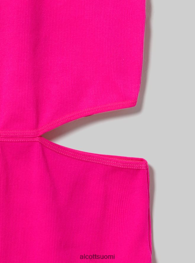 vaatetus fi Alcott naiset leikattu mekko riimupääntiellä bk1 musta HL28P0185