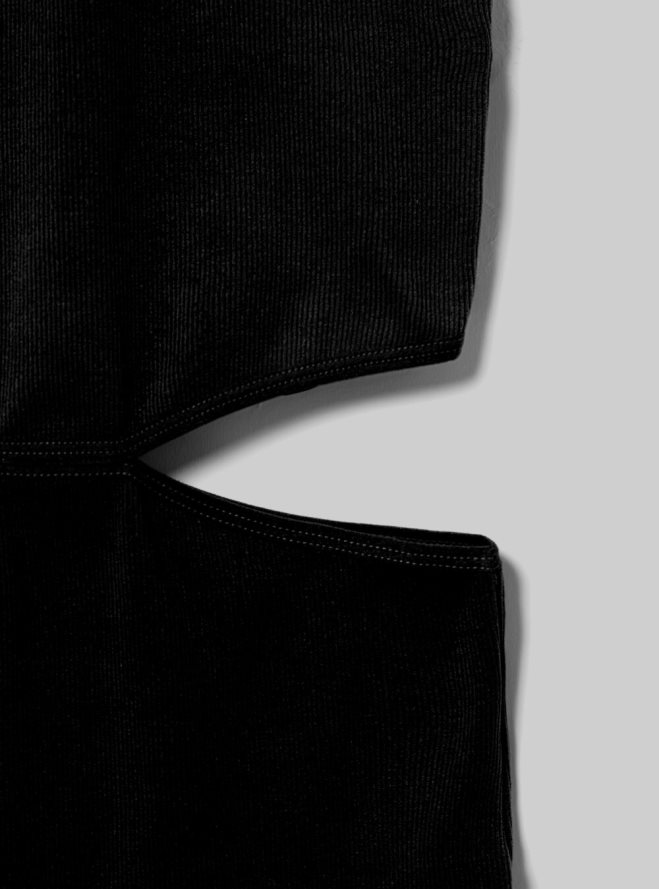 vaatetus fi Alcott naiset leikattu mekko riimupääntiellä bk1 musta HL28P0197