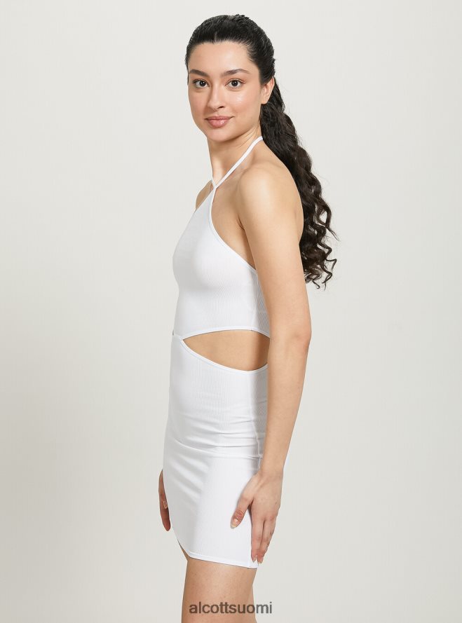 vaatetus fi Alcott naiset leikattu mekko riimupääntiellä bk1 musta HL28P0428