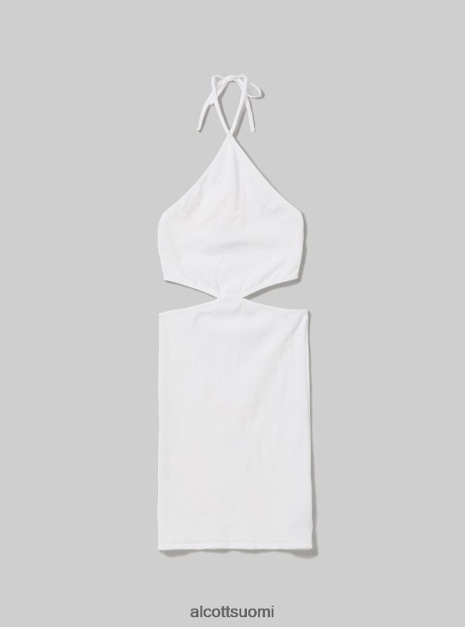 vaatetus fi Alcott naiset leikattu mekko riimupääntiellä bk1 musta HL28P0428