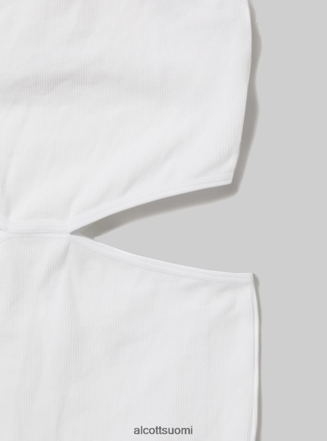 vaatetus fi Alcott naiset leikattu mekko riimupääntiellä bk1 musta HL28P0428