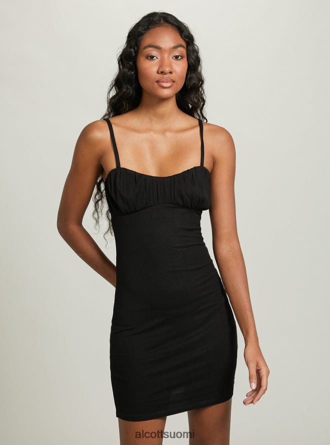 vaatetus fi Alcott naiset resori minimekko wh1 luonnonvalkoinen HL28P0141