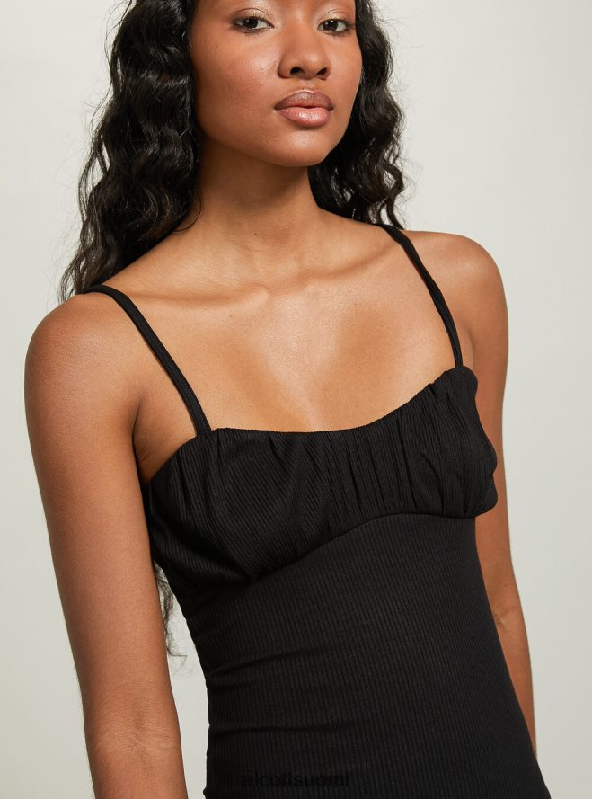 vaatetus fi Alcott naiset resori minimekko wh1 luonnonvalkoinen HL28P0141