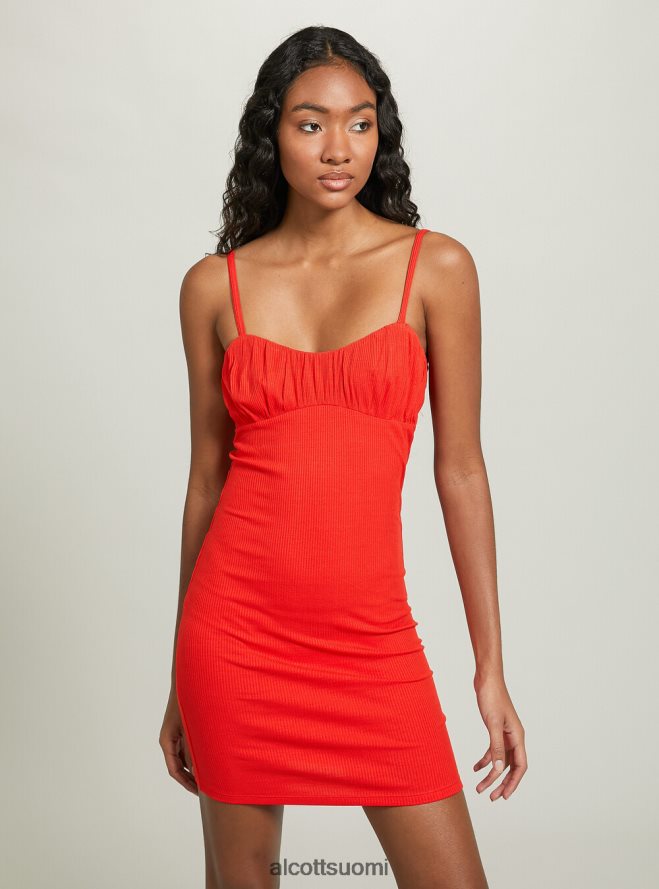 vaatetus fi Alcott naiset resori minimekko wh1 luonnonvalkoinen HL28P0167