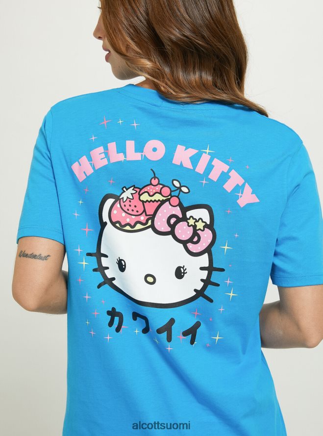 vaatetus fi Alcott naiset hello kitty t-paita ry2 royale medium HL28P0226