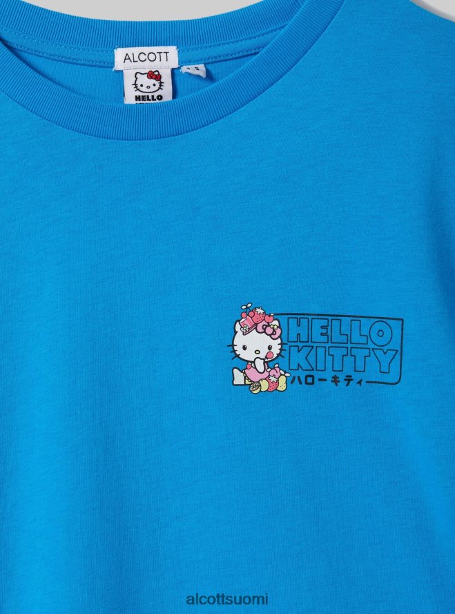 vaatetus fi Alcott naiset hello kitty t-paita ry2 royale medium HL28P0226