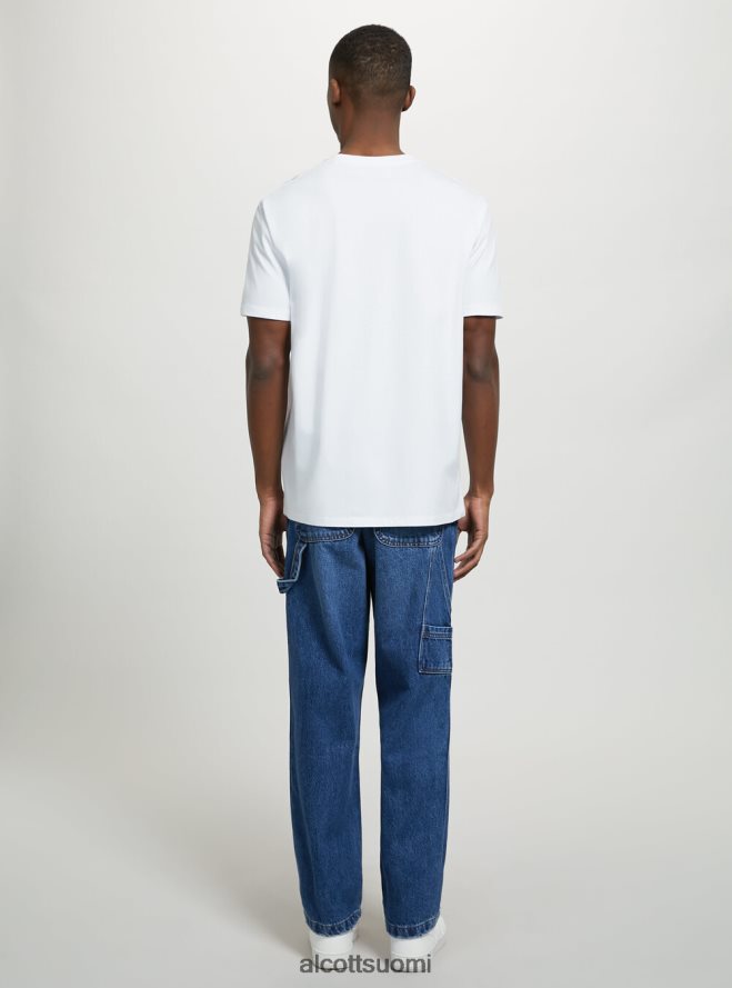 vaatetus fi Alcott naiset t-paita virallinen sarjakuva wh1 luonnonvalkoinen HL28P0507