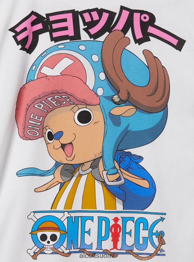 vaatetus fi Alcott naiset yksiosainen t-paita wh3 valkoinen HL28P048