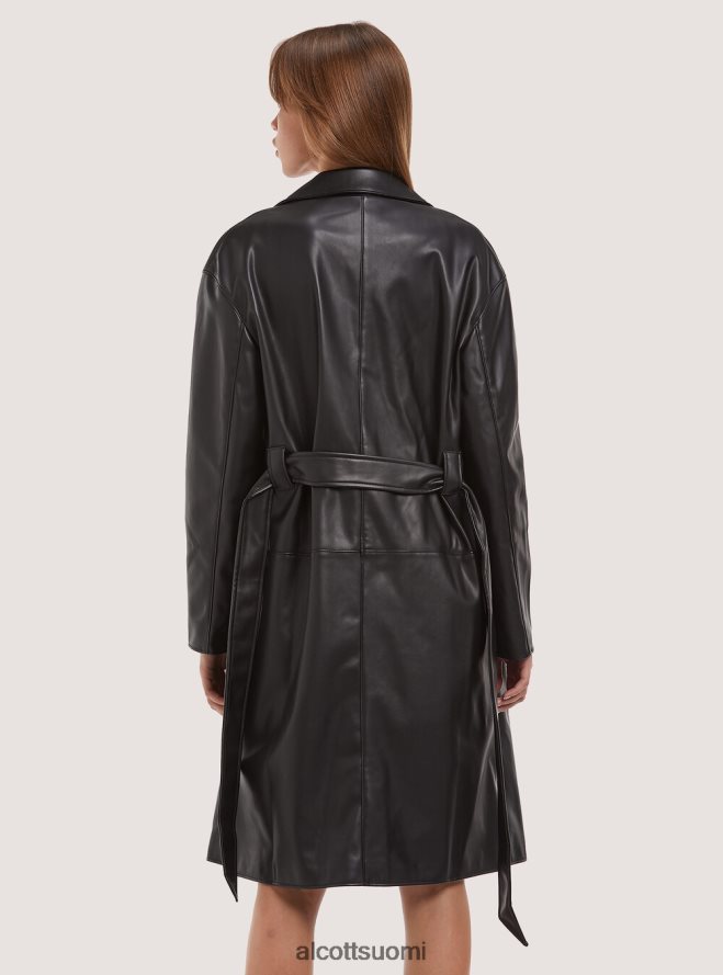 vaatetus fi Alcott naiset kaivanto effetto pelle bk1 musta HL28P0345