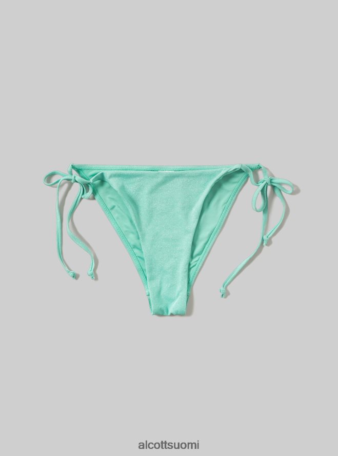 vaatetus fi Alcott naiset bikinihousut kierrätetystä kankaasta c704 vihreä HL28P0118