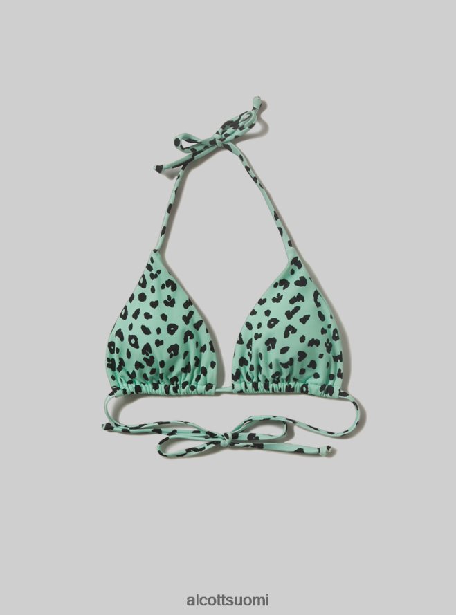 vaatetus fi Alcott naiset kierrätetystä kankaasta solmittava uimapuku monivärinen HL28P0157