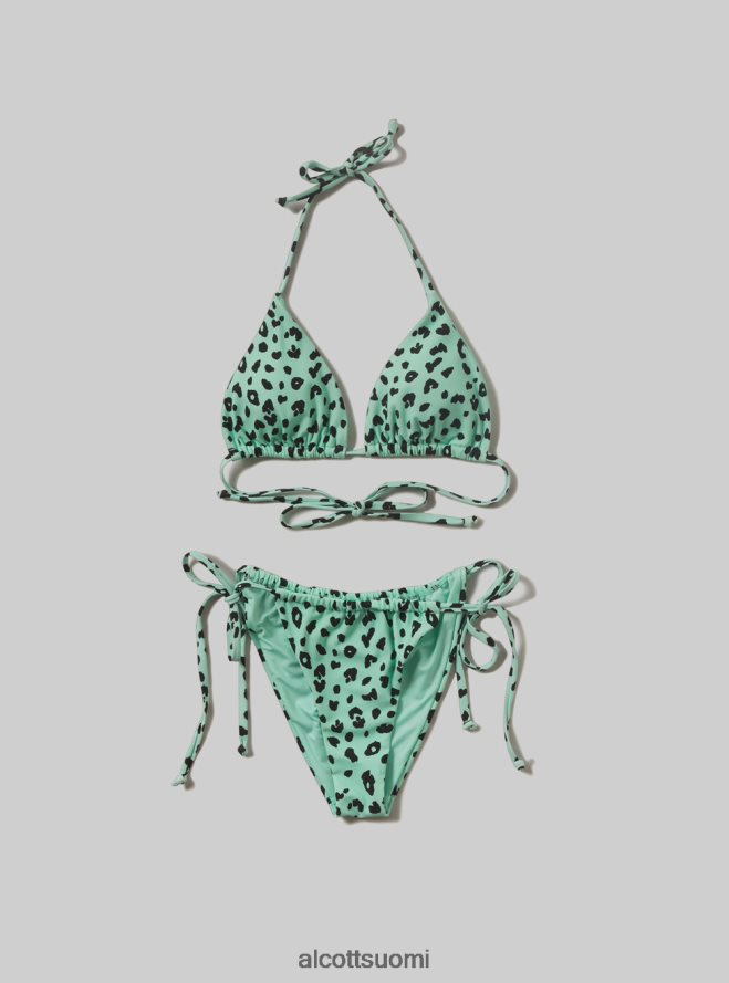 vaatetus fi Alcott naiset kierrätetystä kankaasta solmittava uimapuku monivärinen HL28P0157