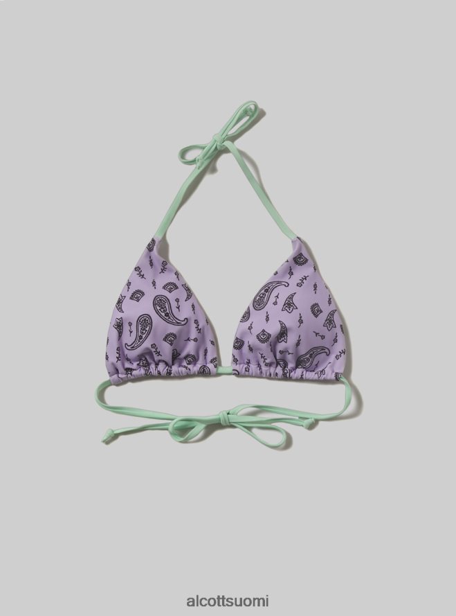 vaatetus fi Alcott naiset kierrätetystä kankaasta solmittava uimapuku monivärinen HL28P0377