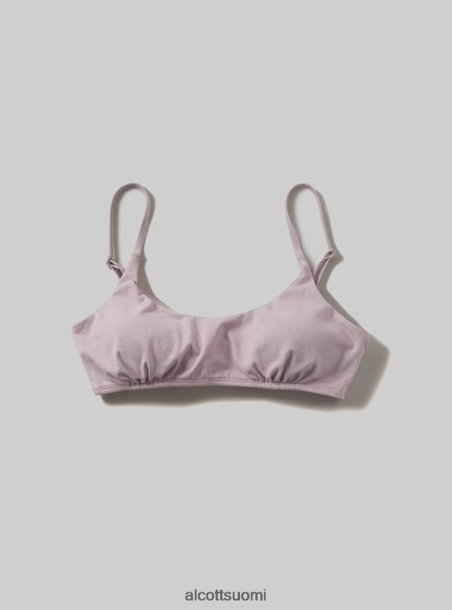 vaatetus fi Alcott naiset kierrätyskankaasta valmistettu rintaliivit bikinipaita c704 vihreä HL28P0234