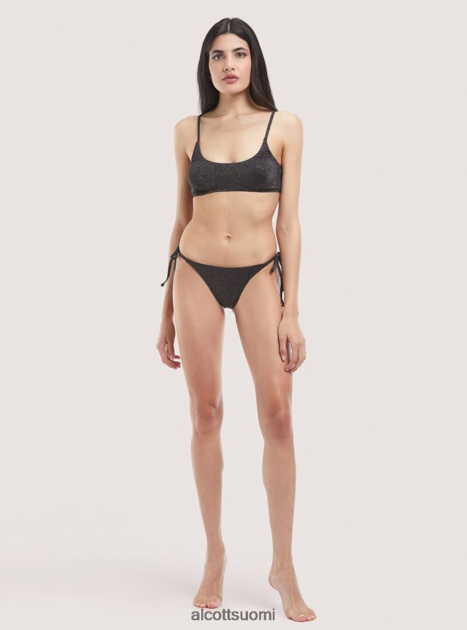 vaatetus fi Alcott naiset kierrätyskankaasta valmistettu rintaliivit bikinipaita c704 vihreä HL28P0335