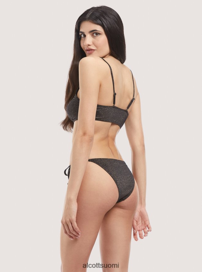 vaatetus fi Alcott naiset kierrätyskankaasta valmistettu rintaliivit bikinipaita c704 vihreä HL28P0335