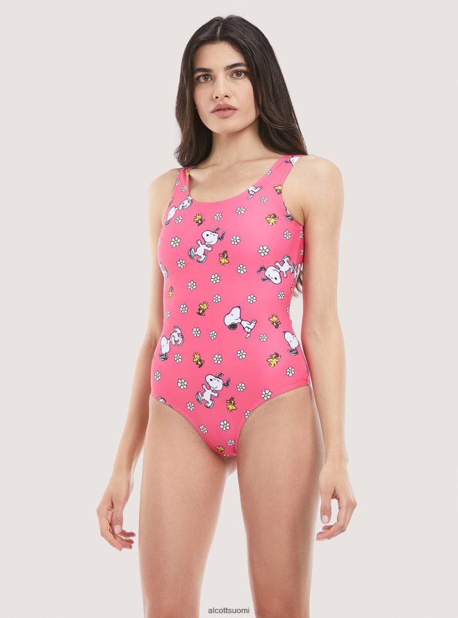 vaatetus fi Alcott naiset maapähkinöitä koko puku fuksia HL28P0114