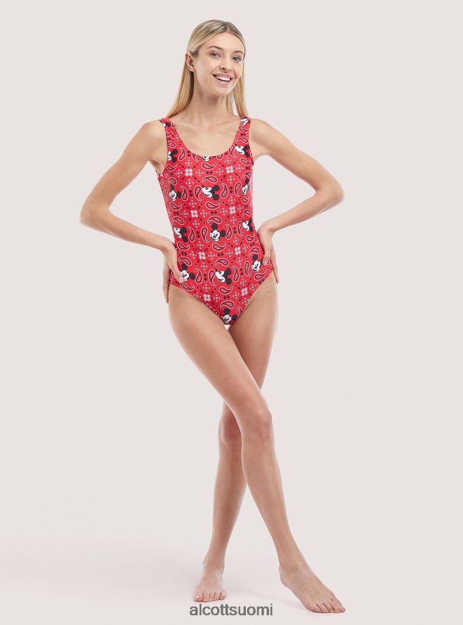 vaatetus fi Alcott naiset puku Mikki Hiiri monivärinen HL28P0439