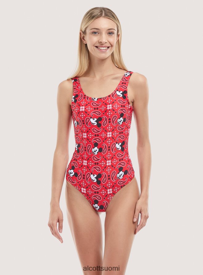 vaatetus fi Alcott naiset puku Mikki Hiiri monivärinen HL28P0439