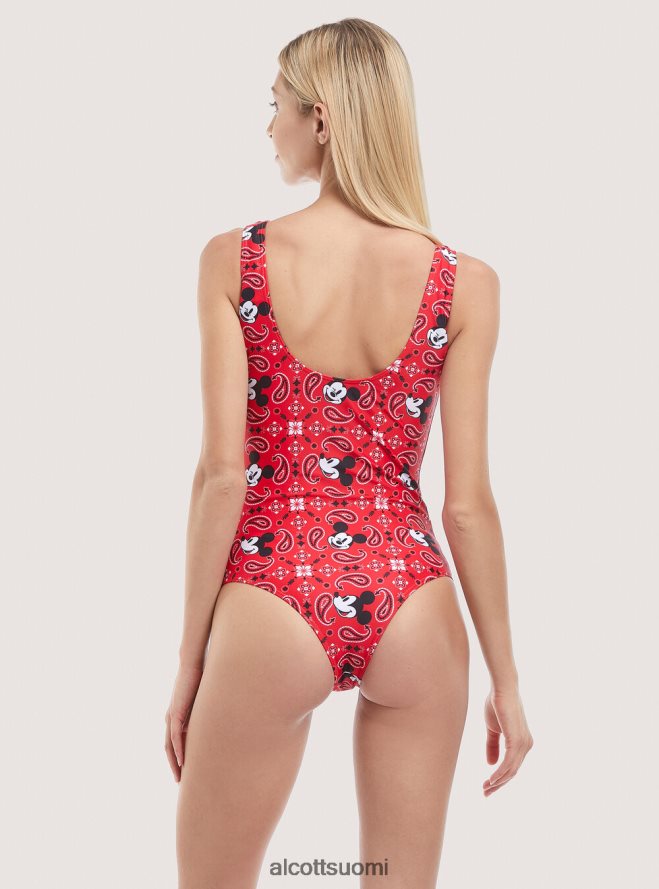 vaatetus fi Alcott naiset puku Mikki Hiiri monivärinen HL28P0439