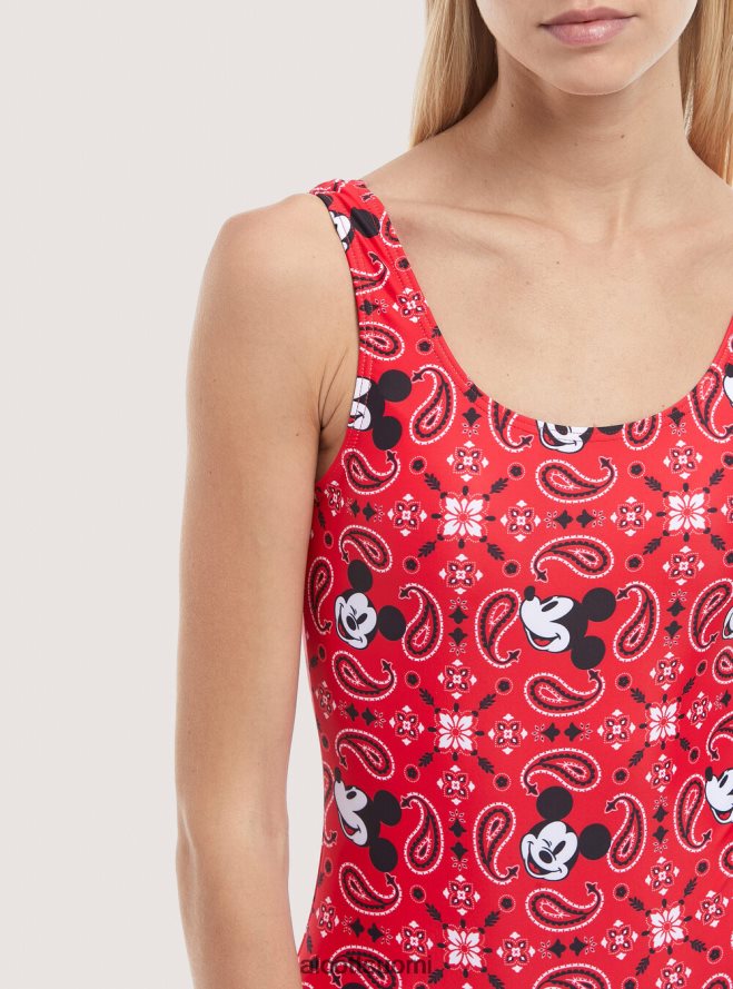 vaatetus fi Alcott naiset puku Mikki Hiiri monivärinen HL28P0439