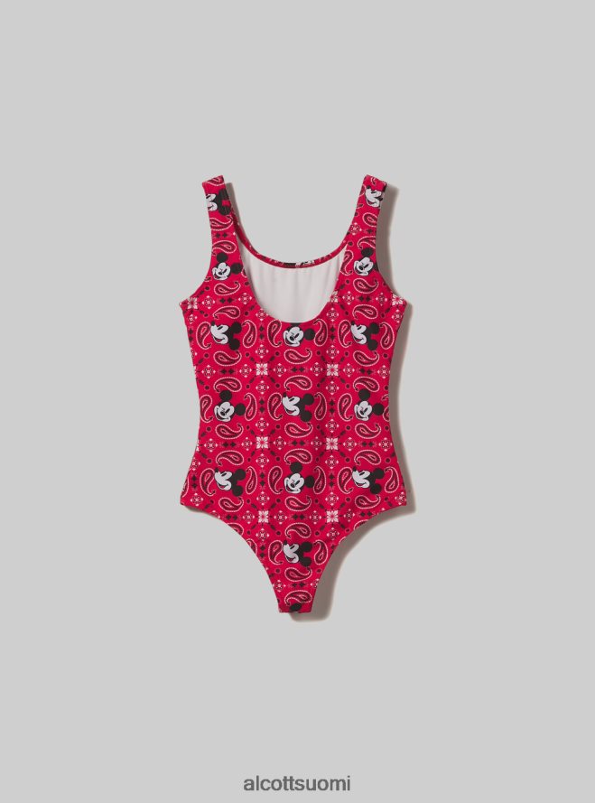 vaatetus fi Alcott naiset puku Mikki Hiiri monivärinen HL28P0439