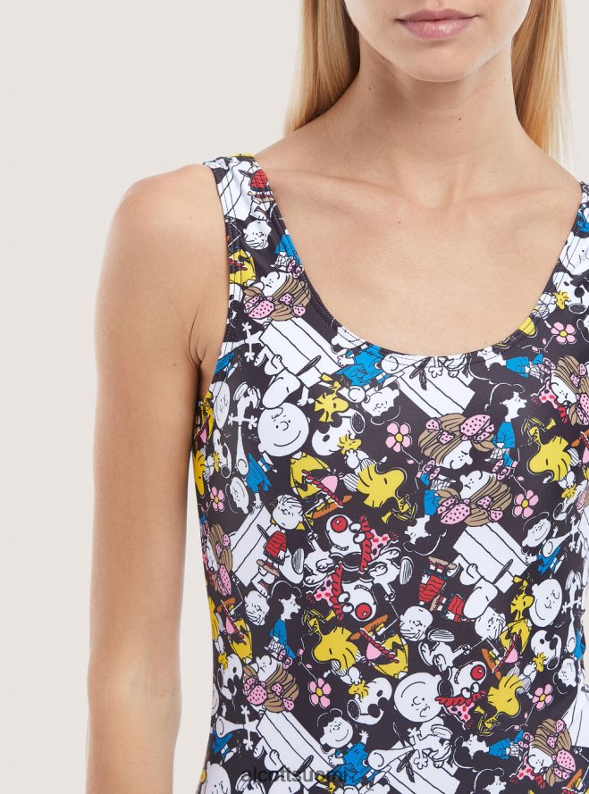 vaatetus fi Alcott naiset puku maapähkinöitä musta HL28P0131