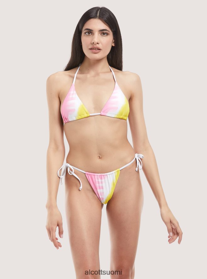 vaatetus fi Alcott naiset resorihousut kierrätyskankaasta monivärinen HL28P0117