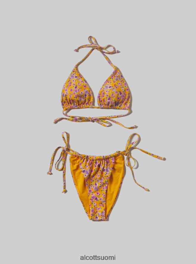 vaatetus fi Alcott naiset resorihousut kierrätyskankaasta monivärinen HL28P0200