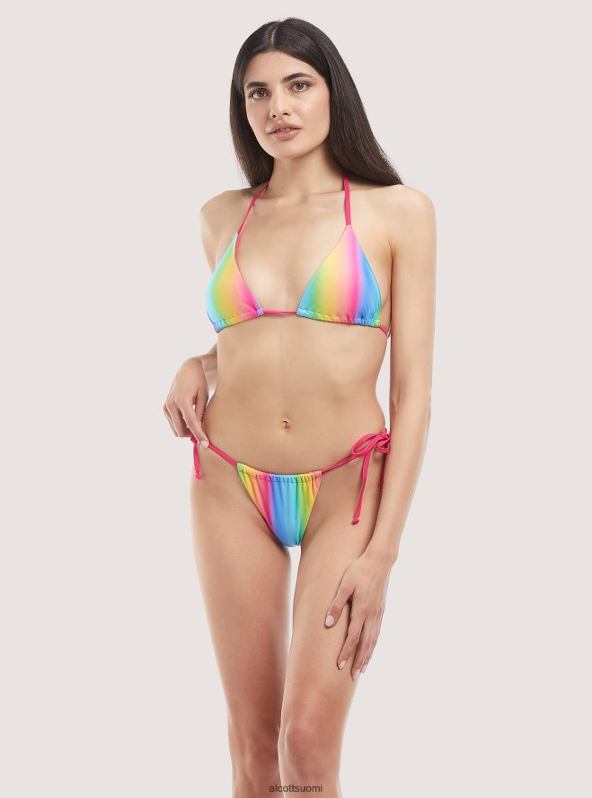 vaatetus fi Alcott naiset resorihousut kierrätyskankaasta monivärinen HL28P0484