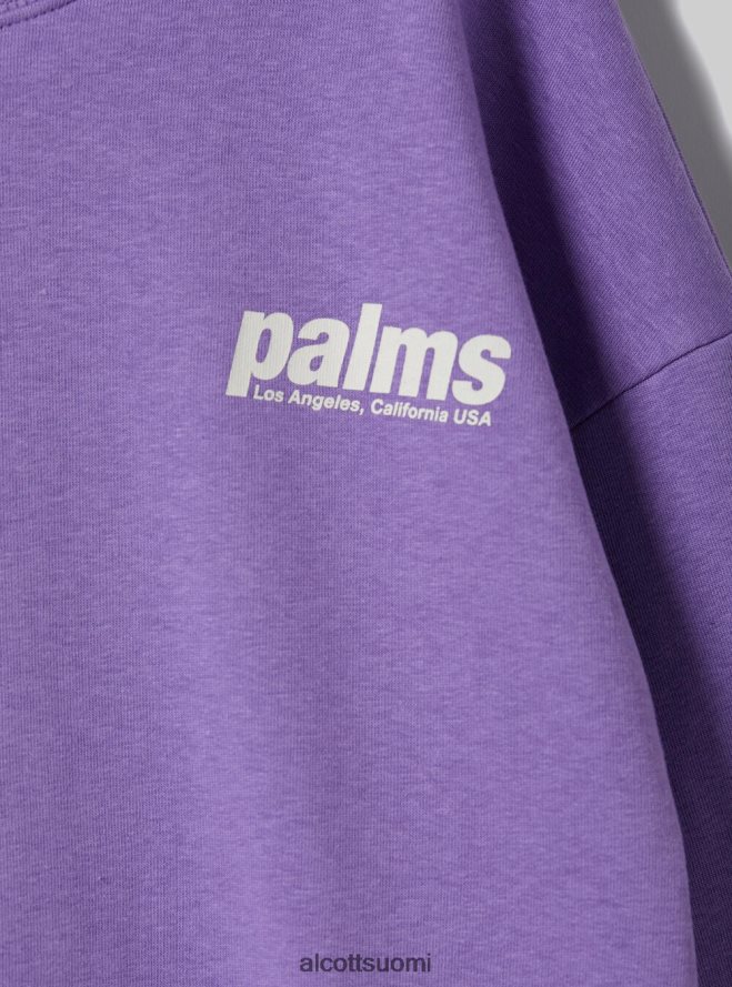 vaatetus fi Alcott naiset lyhennetty collegepaita kirjaimilla bk1 musta HL28P043