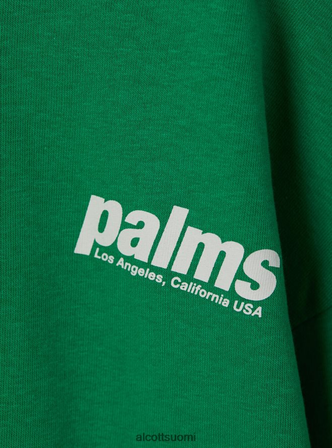 vaatetus fi Alcott naiset lyhennetty collegepaita kirjaimilla bk1 musta HL28P0511