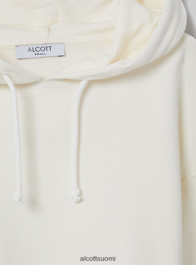 vaatetus fi Alcott naiset lyhennetty huppari bk1 musta HL28P0208