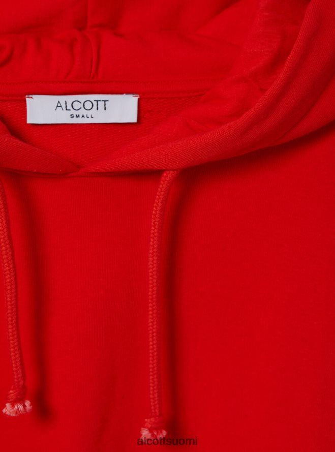 vaatetus fi Alcott naiset lyhennetty huppari bk1 musta HL28P047