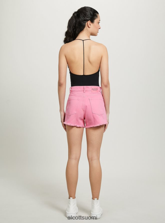 vaatetus fi Alcott naiset body riimu con scollatura sul back bk1 musta HL28P017