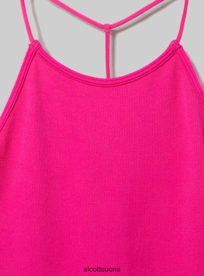 vaatetus fi Alcott naiset body riimu con scollatura sul back bk1 musta HL28P085