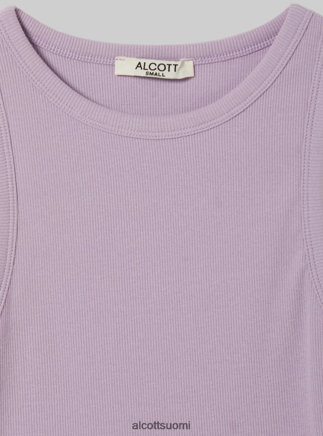 vaatetus fi Alcott naiset lyhennetty puuvillapusero bk1 musta HL28P0293