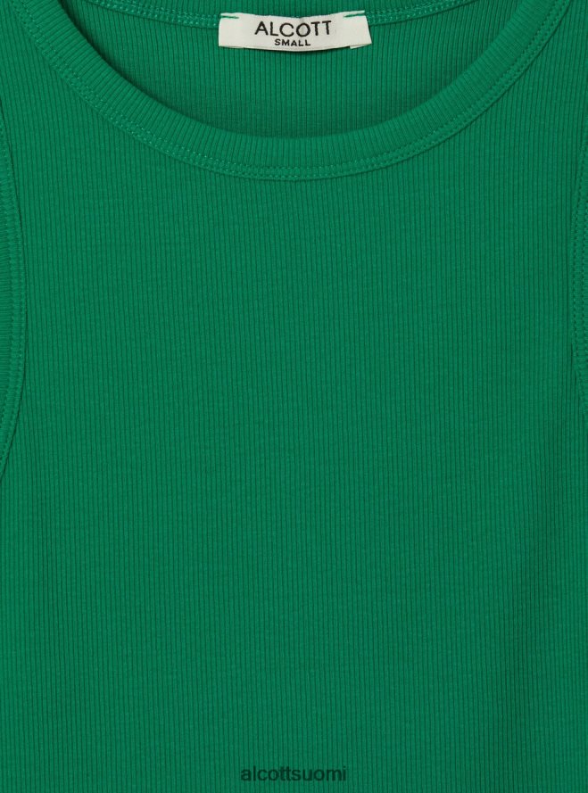 vaatetus fi Alcott naiset lyhennetty puuvillapusero bk1 musta HL28P0479