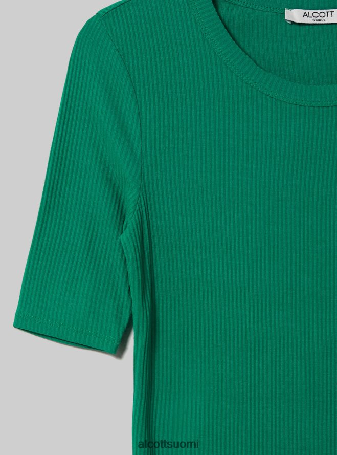 vaatetus fi Alcott naiset resori lyhythihainen body bk1 musta HL28P074